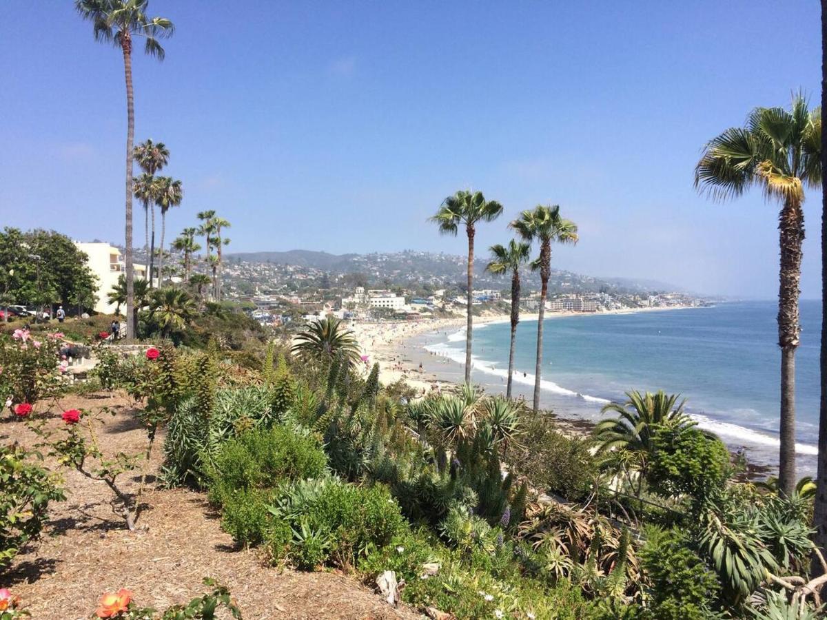 Laguna Beach Cottage Home Exterior photo