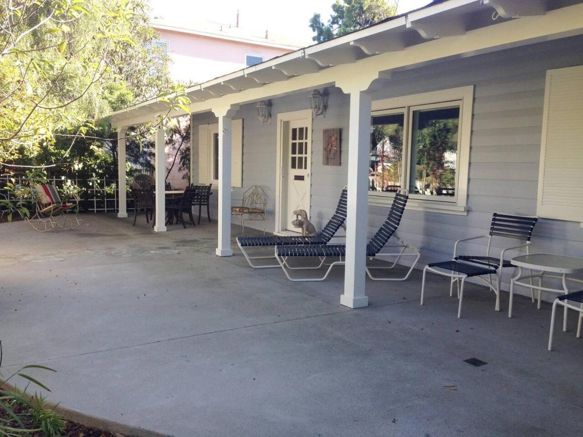 Laguna Beach Cottage Home Exterior photo