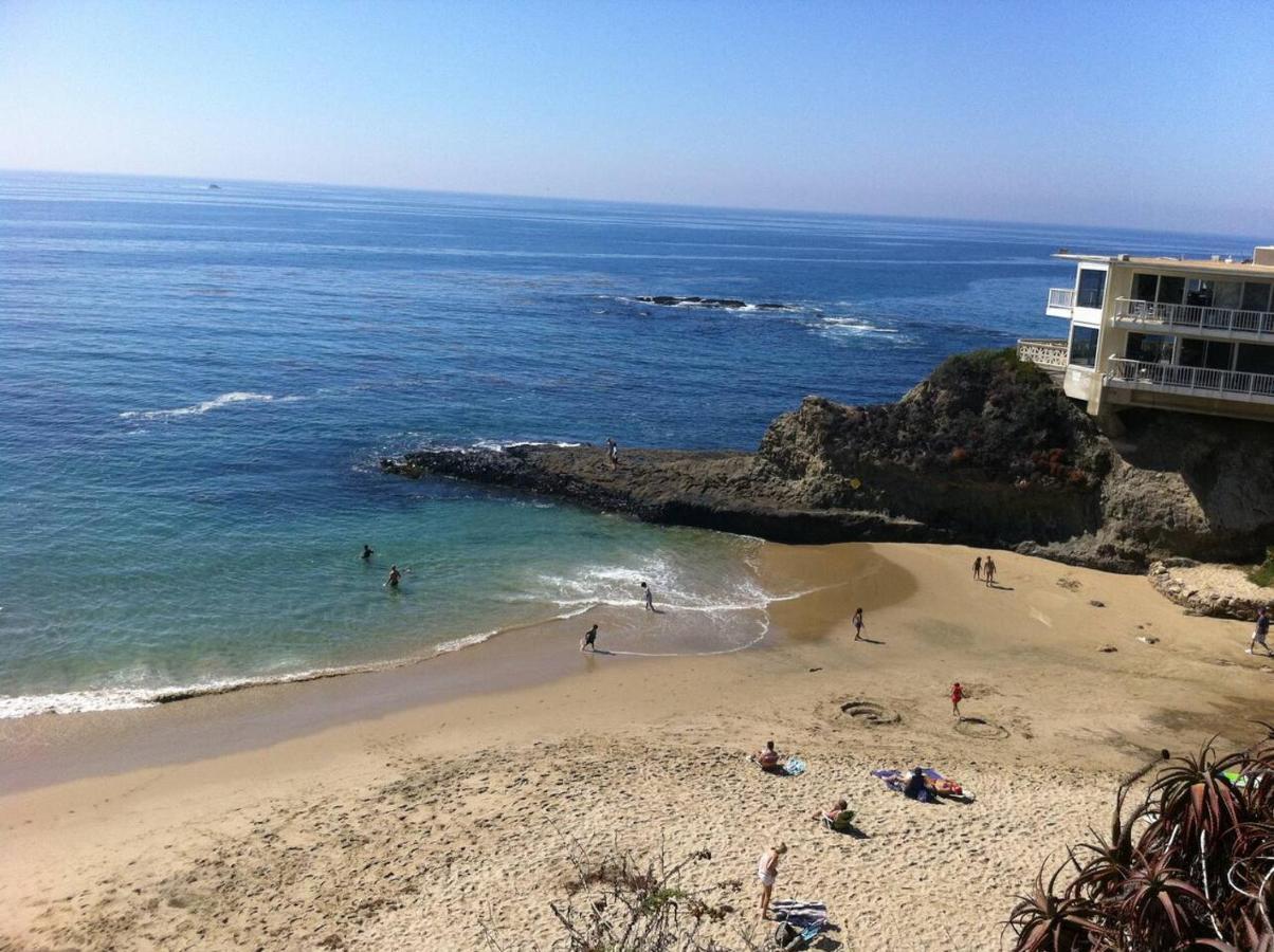 Laguna Beach Cottage Home Exterior photo