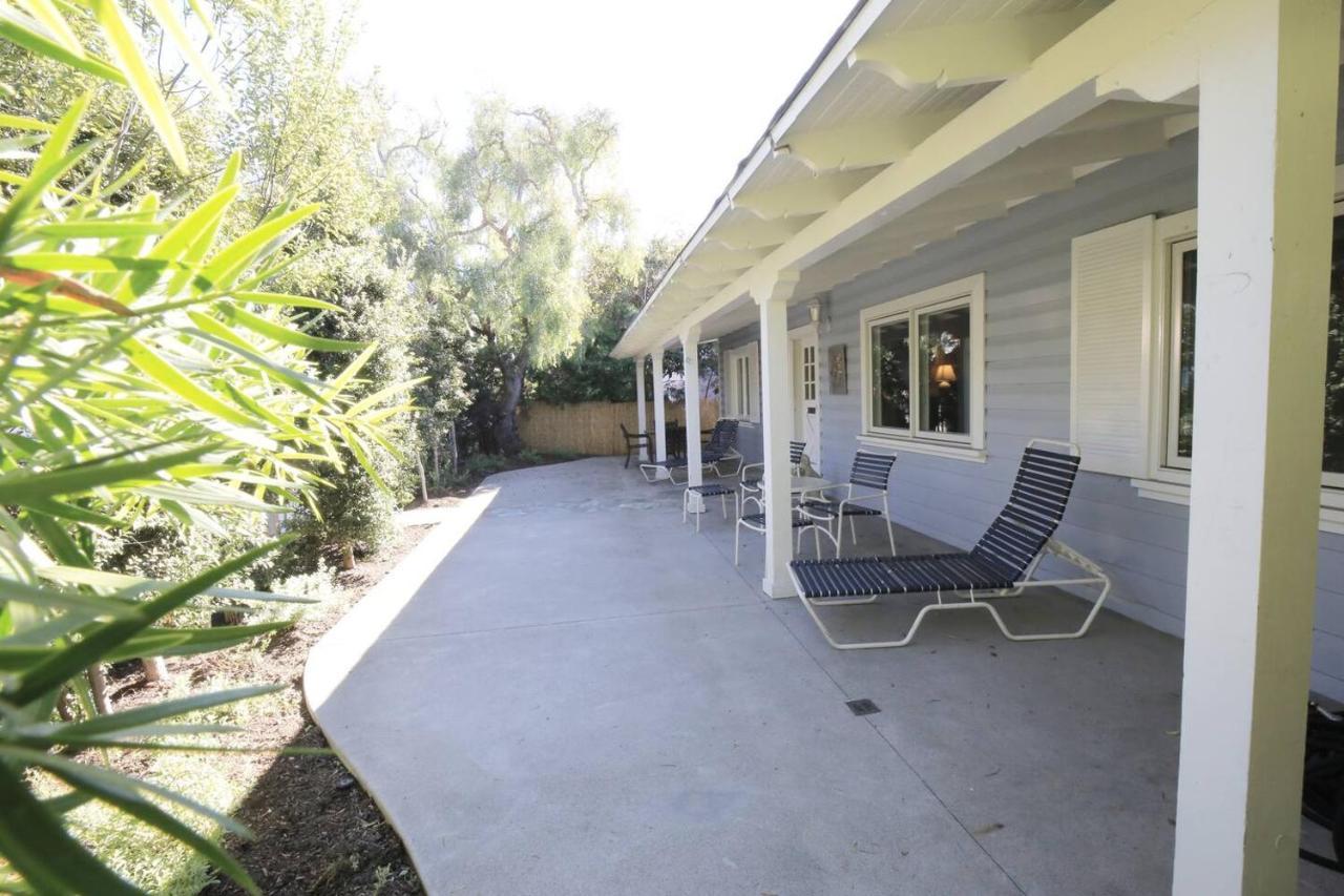 Laguna Beach Cottage Home Exterior photo