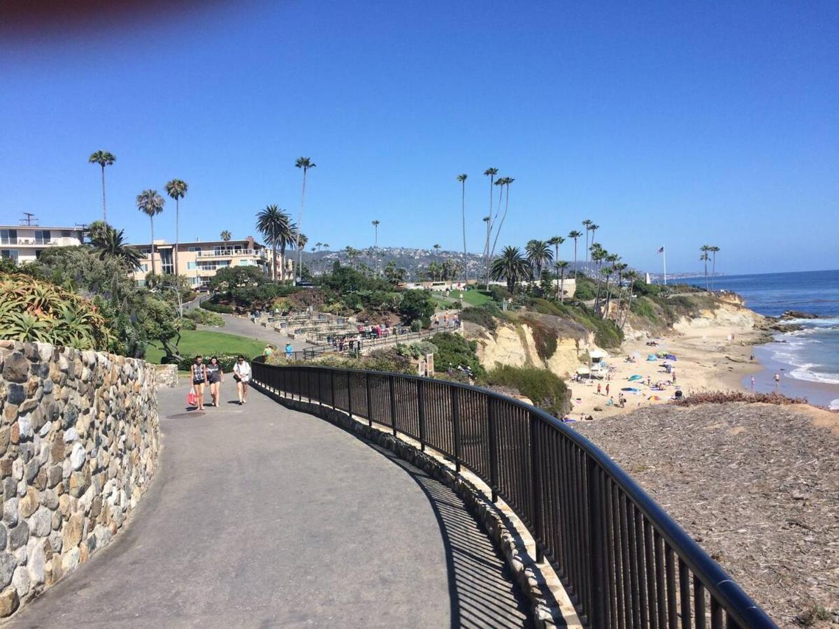 Laguna Beach Cottage Home Exterior photo