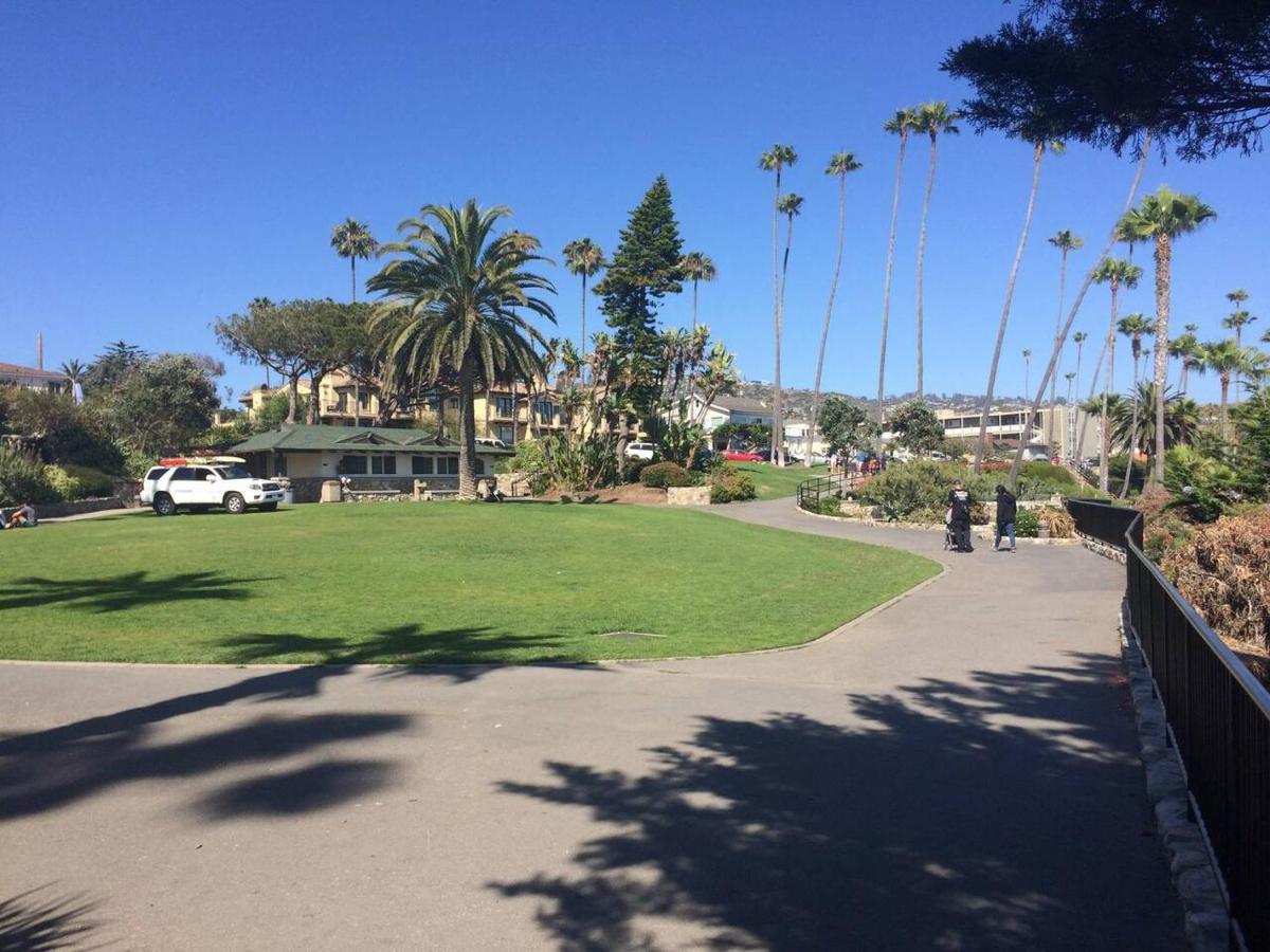 Laguna Beach Cottage Home Exterior photo