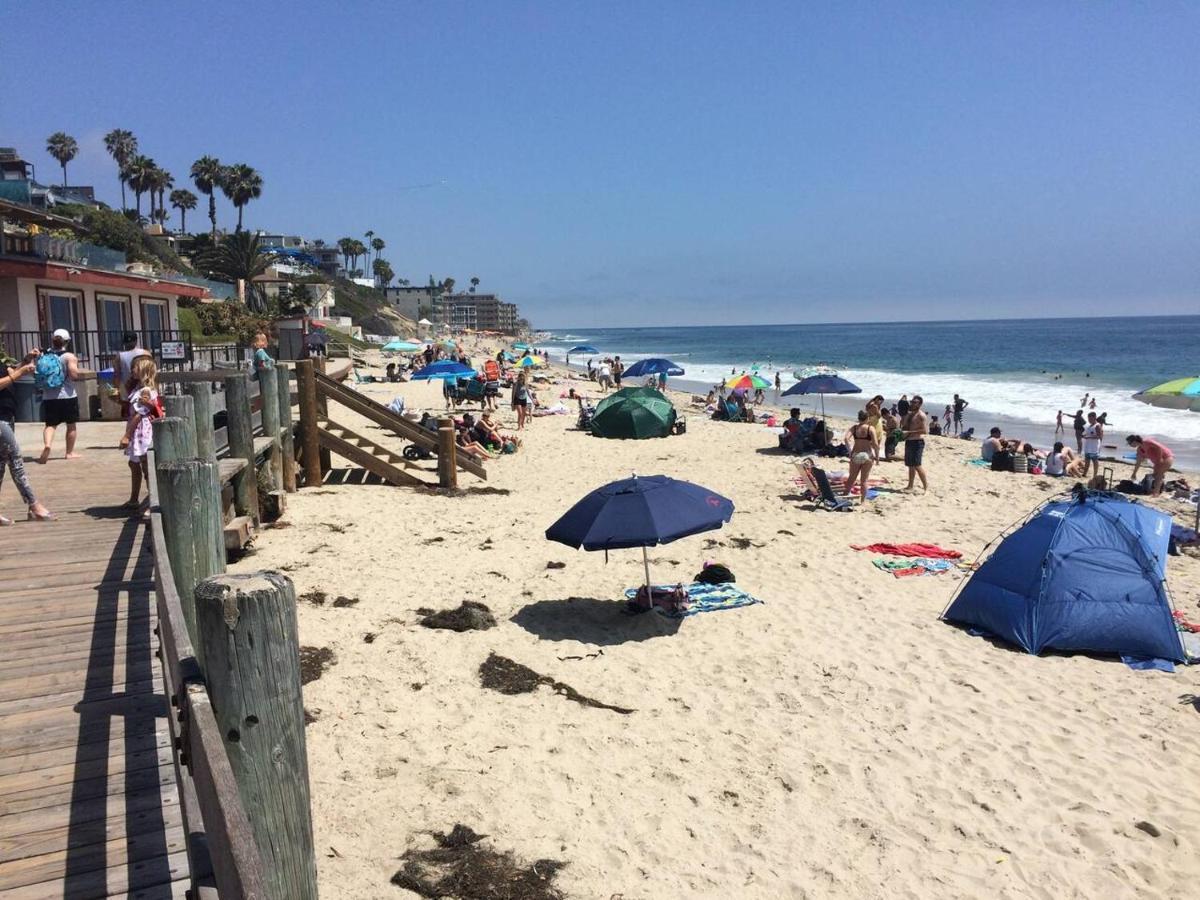 Laguna Beach Cottage Home Exterior photo