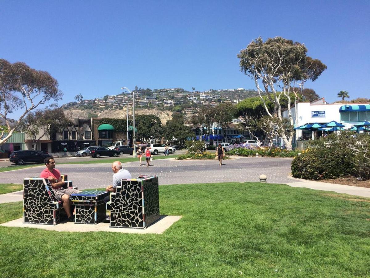 Laguna Beach Cottage Home Exterior photo